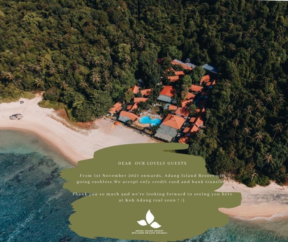 Adang Island Resort Koh Lipe Ngoại thất bức ảnh