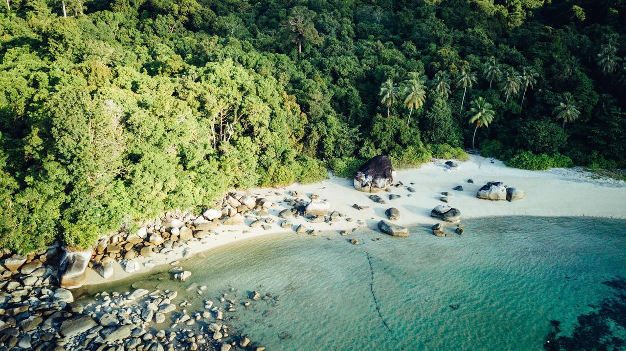 Adang Island Resort Koh Lipe Ngoại thất bức ảnh