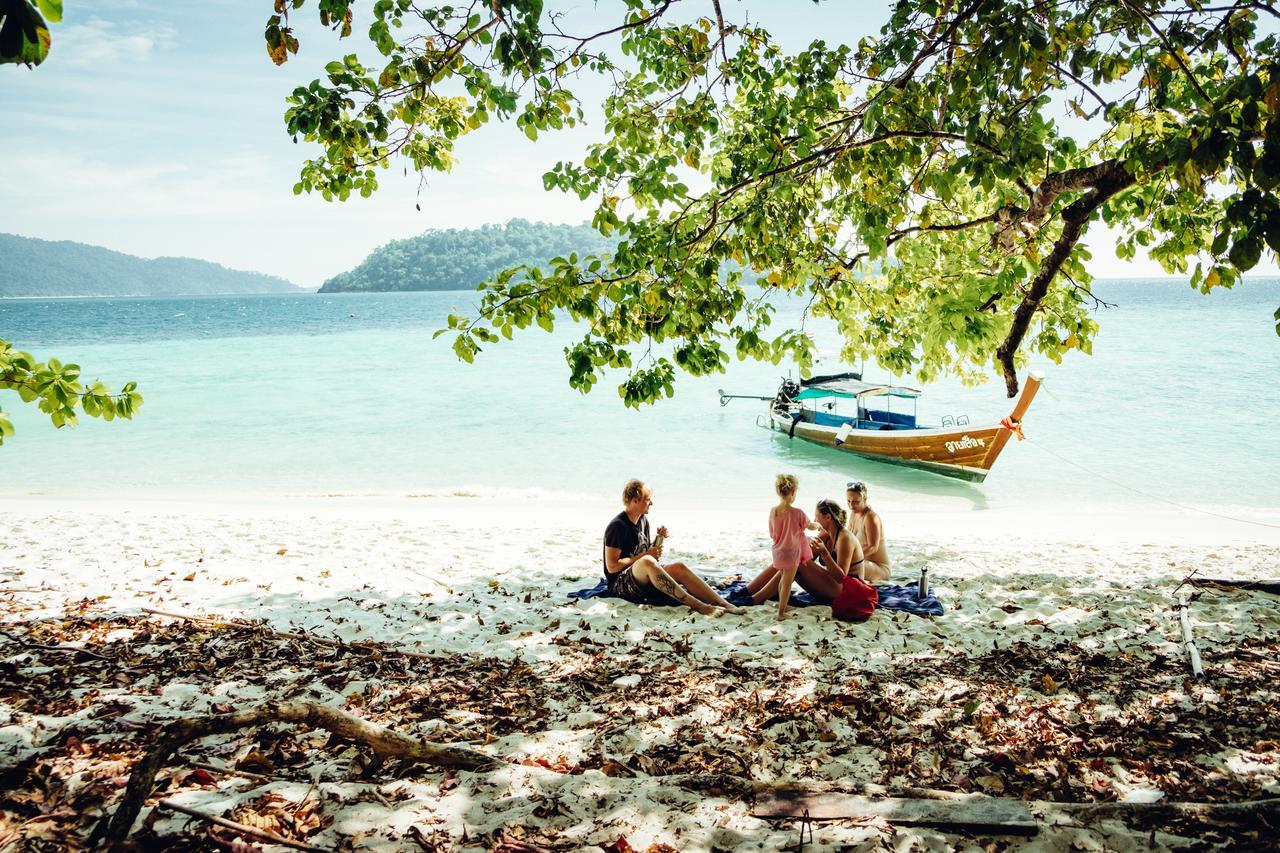 Adang Island Resort Koh Lipe Ngoại thất bức ảnh