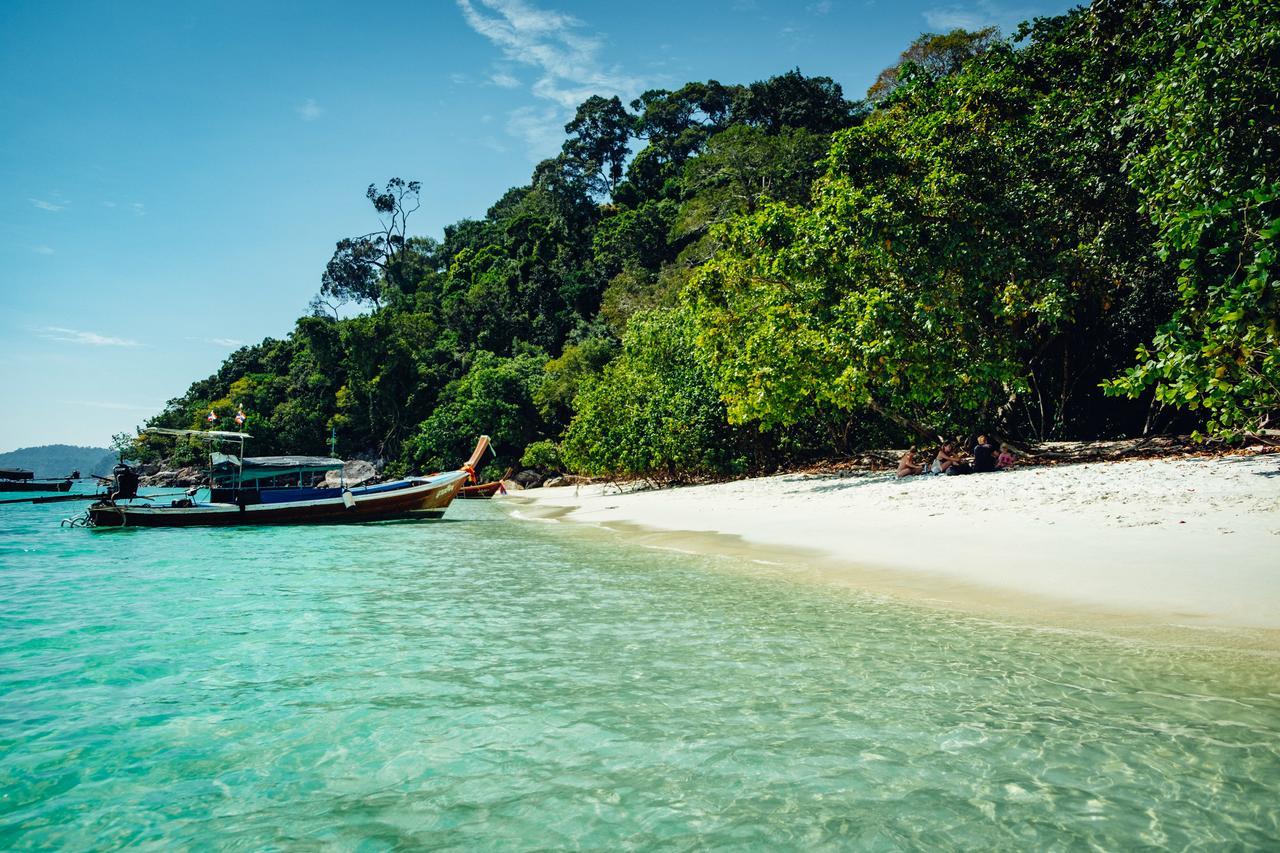 Adang Island Resort Koh Lipe Ngoại thất bức ảnh