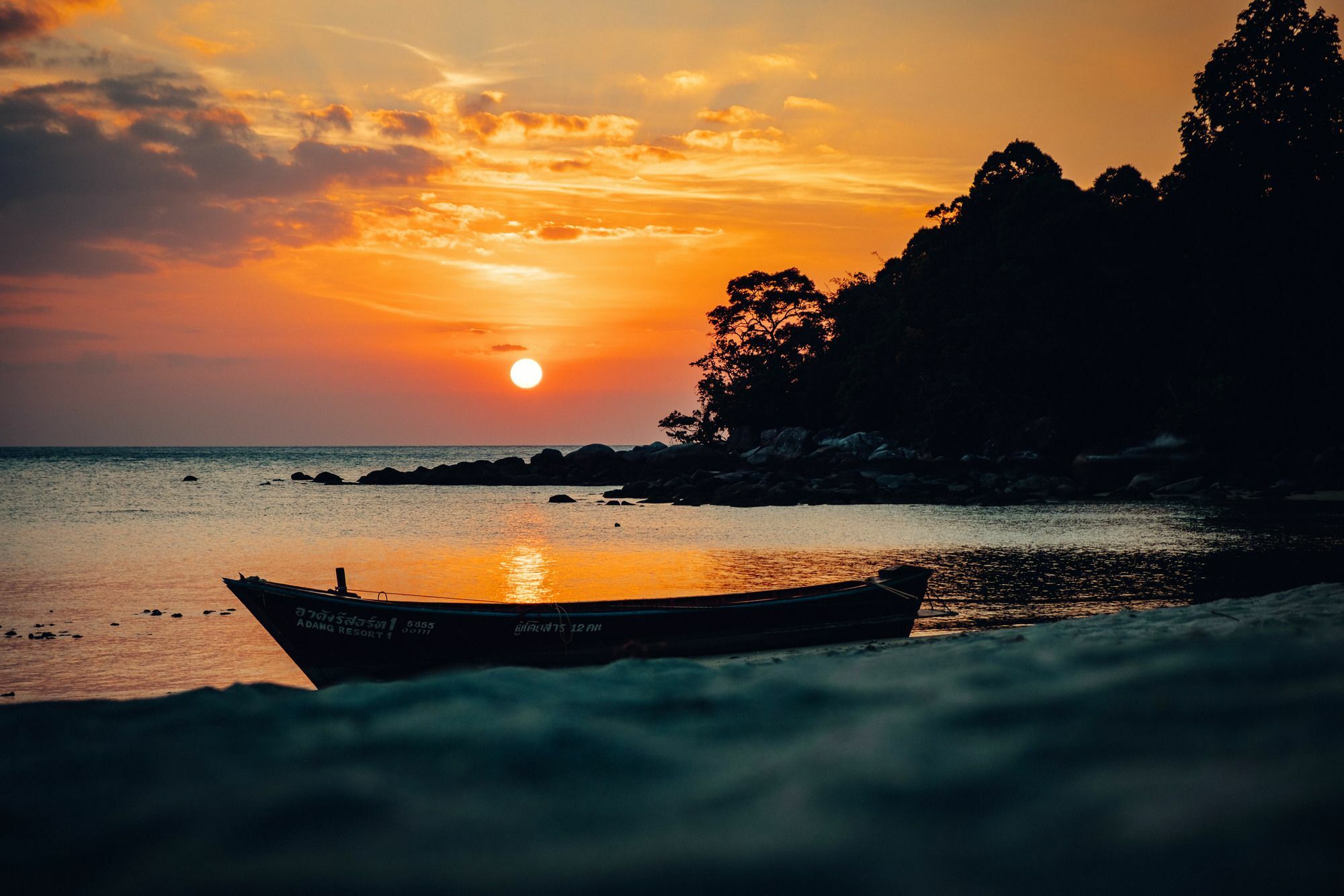 Adang Island Resort Koh Lipe Ngoại thất bức ảnh