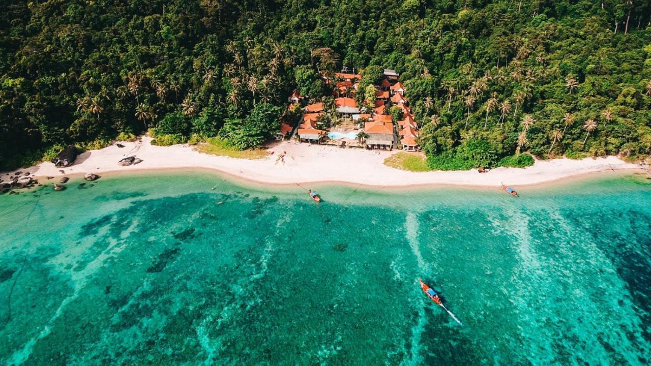 Adang Island Resort Koh Lipe Ngoại thất bức ảnh